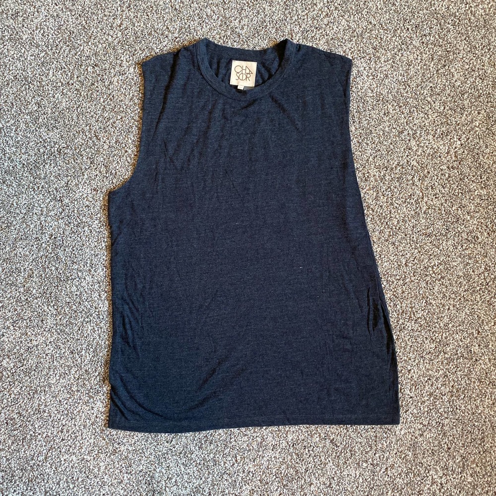 Chaser Men's Sleeveless T-Shirt - Medium